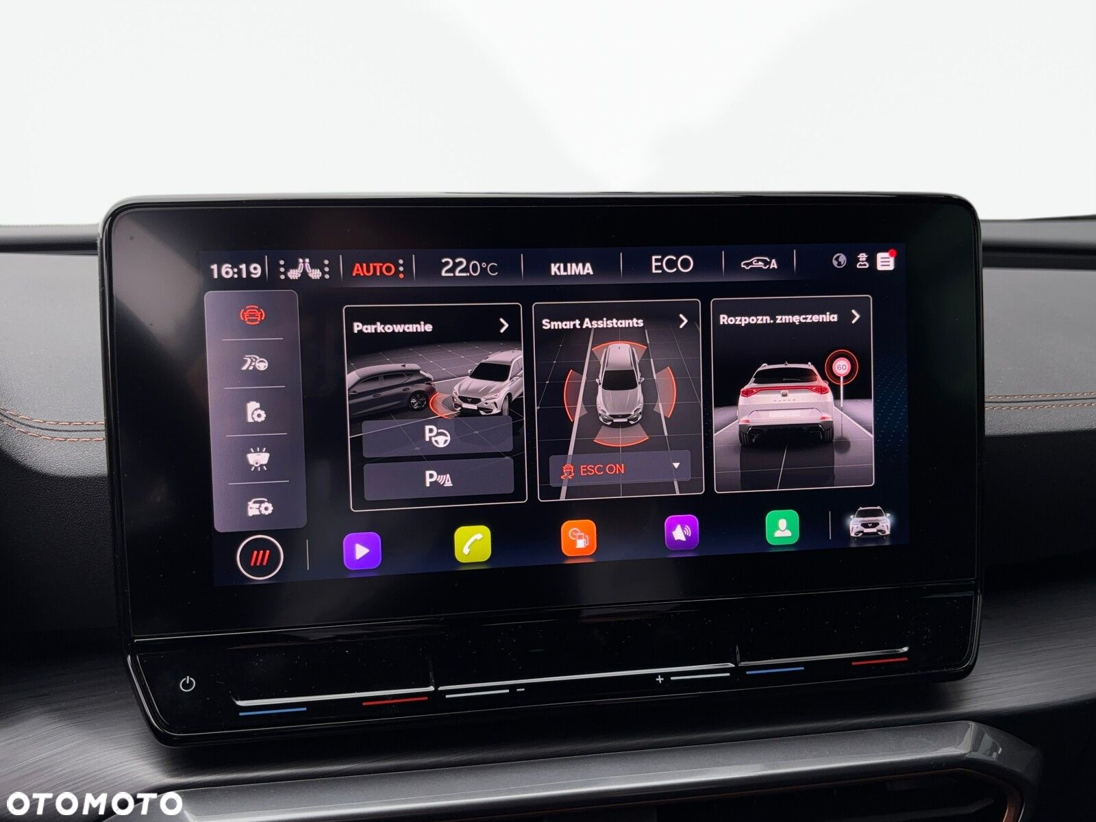 Cupra Formentor 1.4 e-Hybrid DSG - 19