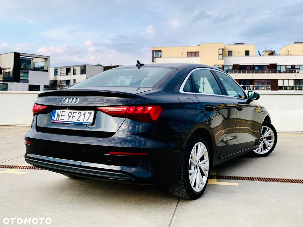 Audi A3 Limousine - 7