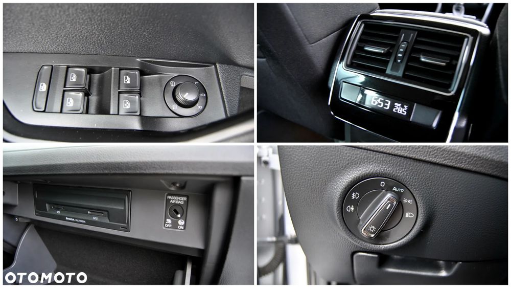 Skoda Superb 2.0 TDI 4x4 DSG Style - 39
