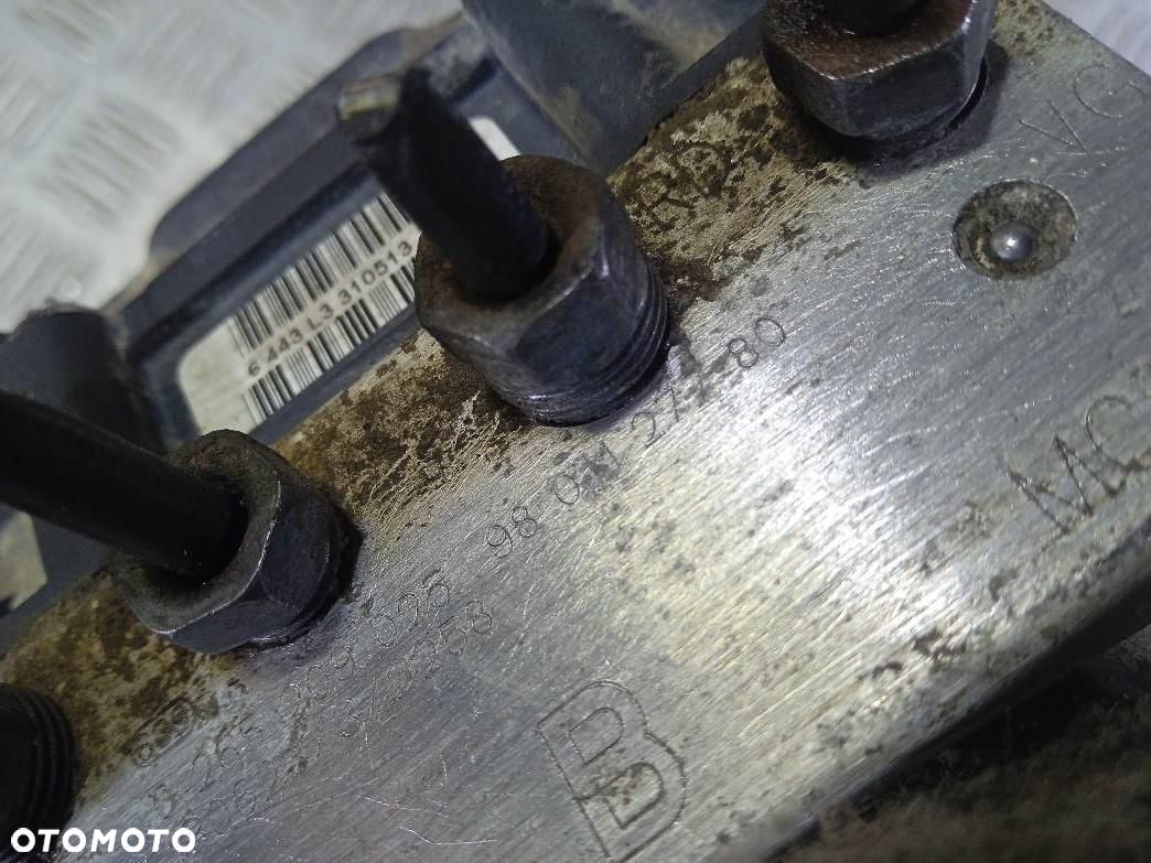 POMPA ABS PEUGEOT PARTNER 2 0265801179 - 1