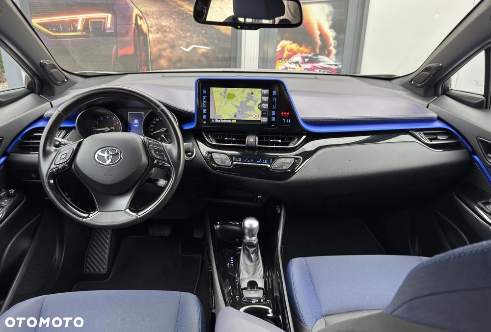 Toyota C-HR 1.2 T Sprint CVT - 27