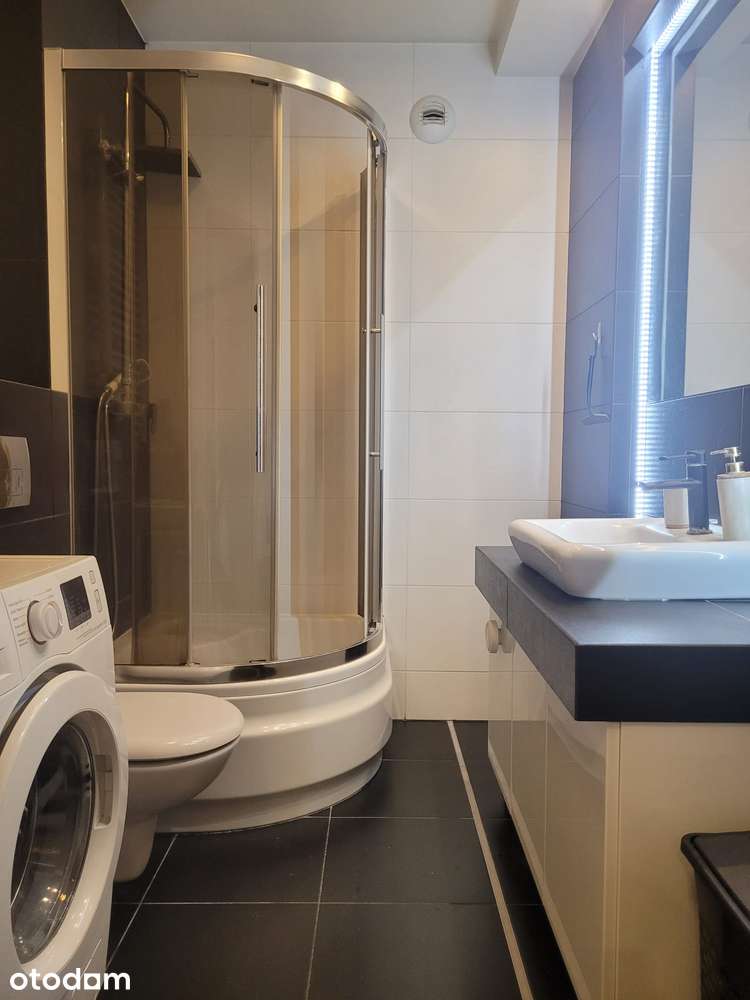 Ładne, 2 pokoje, balkon, blisko parku AFW, tramwaj, od zaraz
