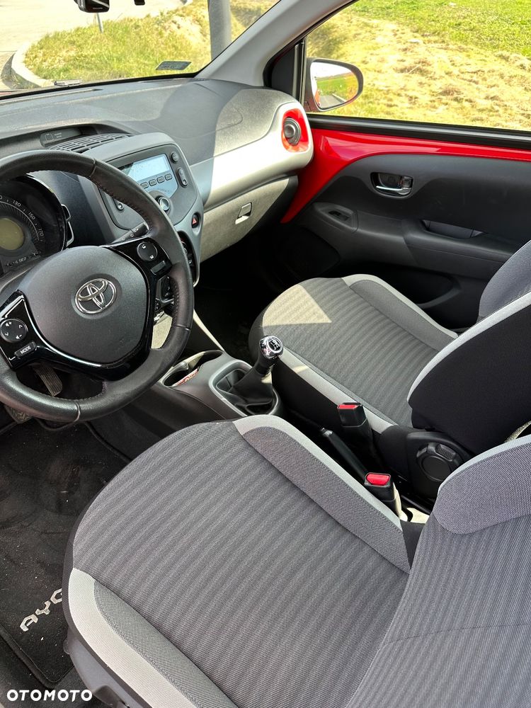 Toyota Aygo 1.0 VVT-i Color Edition - 8