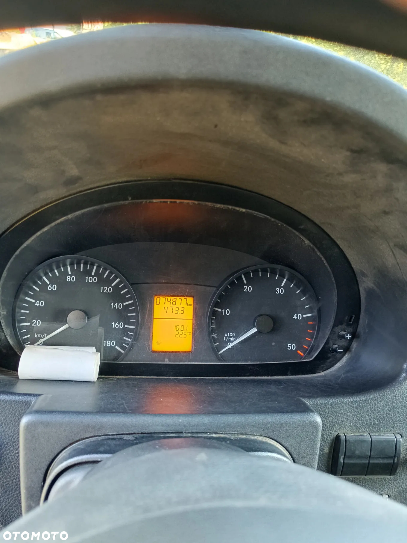Mercedes-Benz Sprinter 906 BA 50 - 16