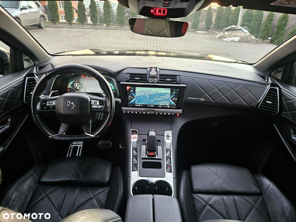 DS Automobiles DS 7 Crossback 1.6 E-Tense 4x4 Rivoli - 22
