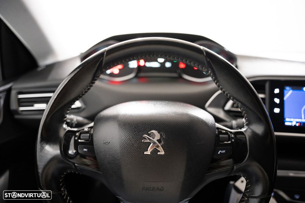 Peugeot 308 SW 1.5 BlueHDi Style - 8