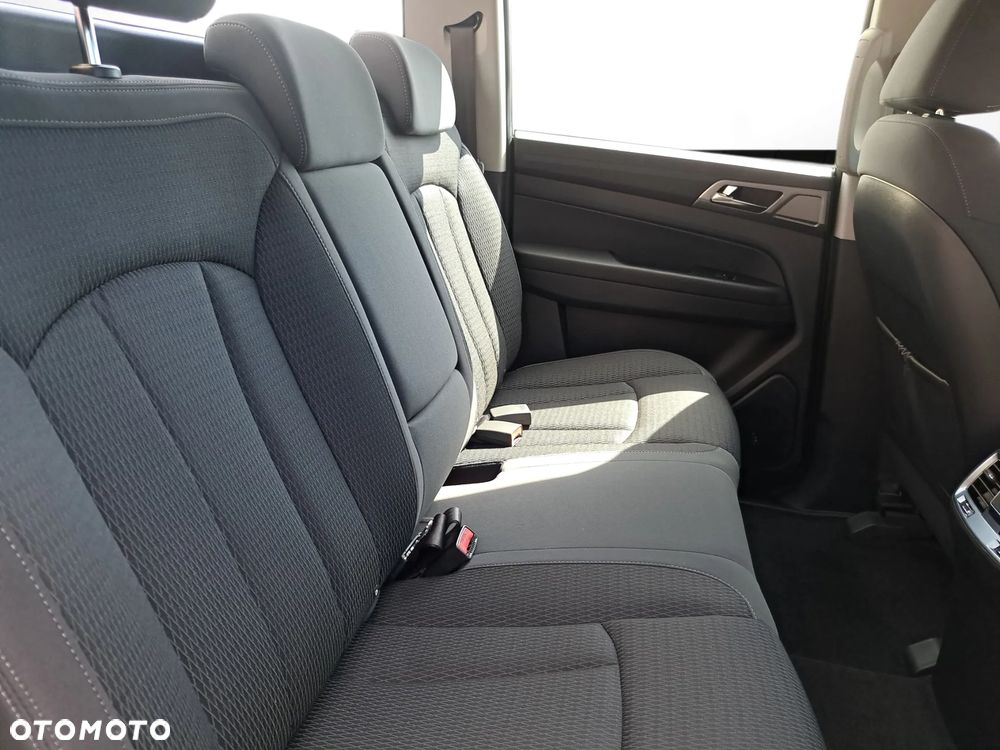 SsangYong Musso Grand - 13
