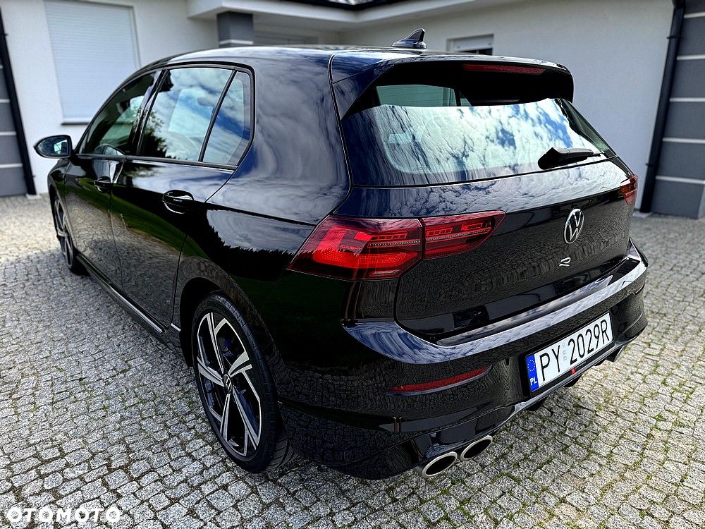 Volkswagen Golf 2.0 TSI 4Motion R DSG - 17