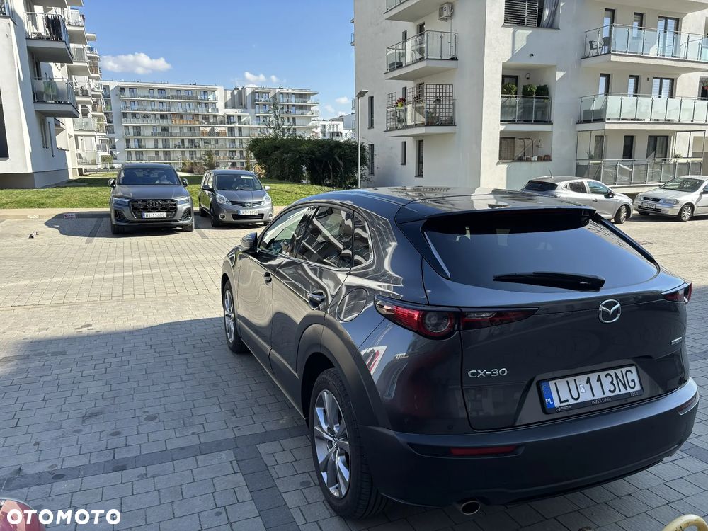 Mazda CX-30 2.0 mHEV Hikari 2WD - 8