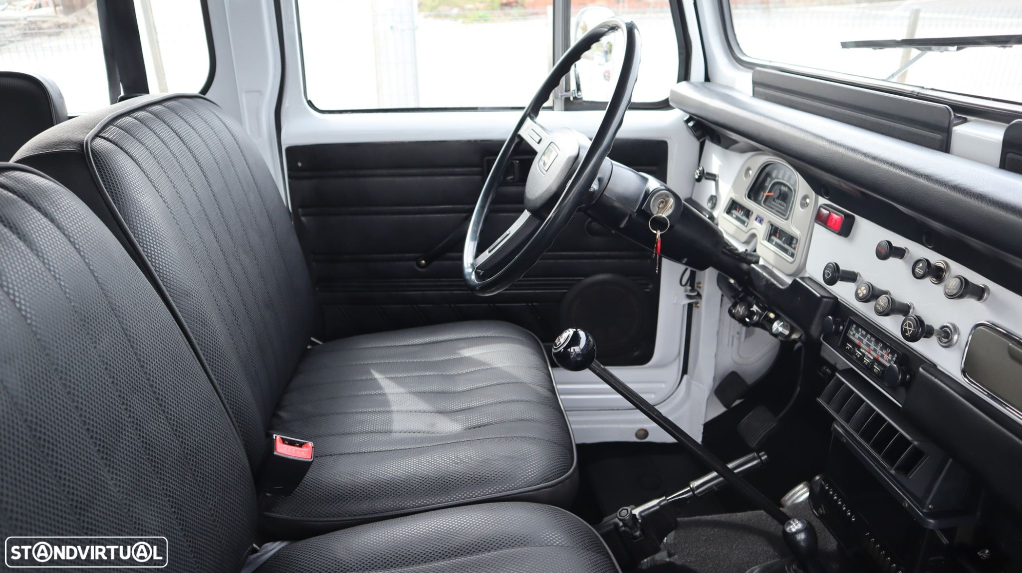 Toyota BJ 40 - 17