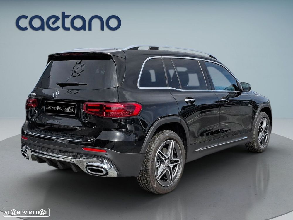 Mercedes-Benz GLB 180 d AMG Line - 8