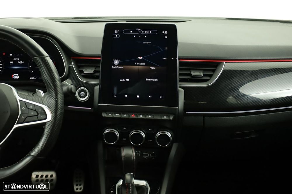 Renault Arkana 1.3 TCe R.S.Line EDC - 9