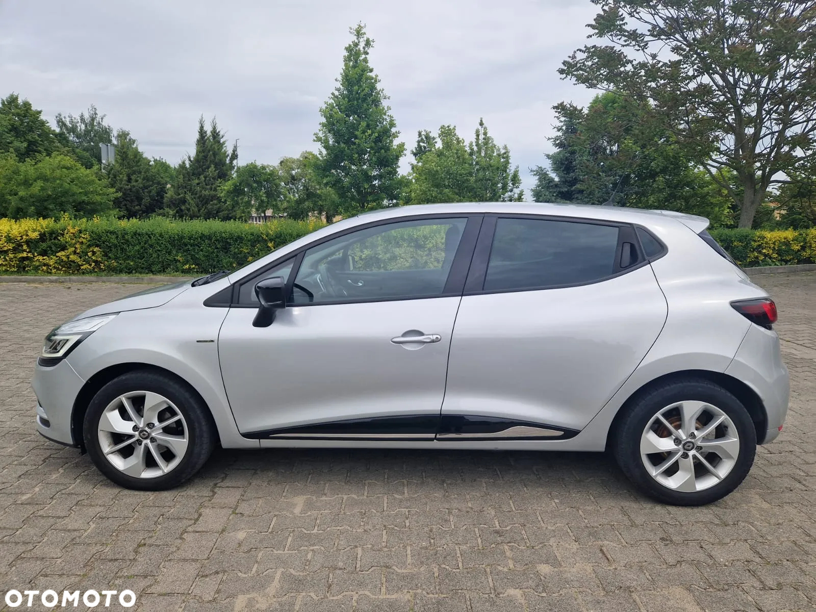 Renault Clio 0.9 Energy TCe Limited 2018 - 3