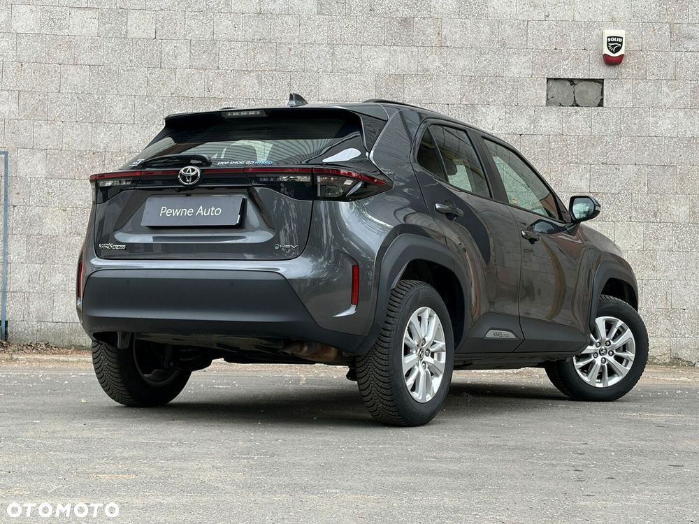 Toyota Yaris Cross Hybrid 1.5 Comfort - 5