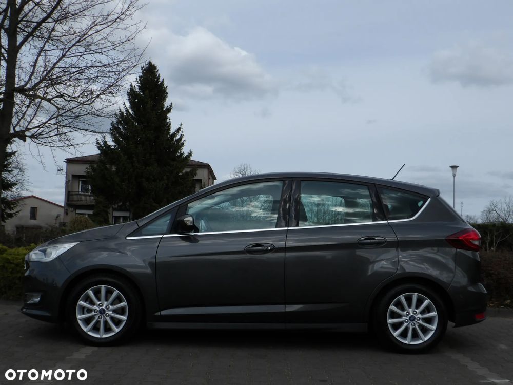 Ford C-MAX 1.5 EcoBoost Titanium ASS - 9