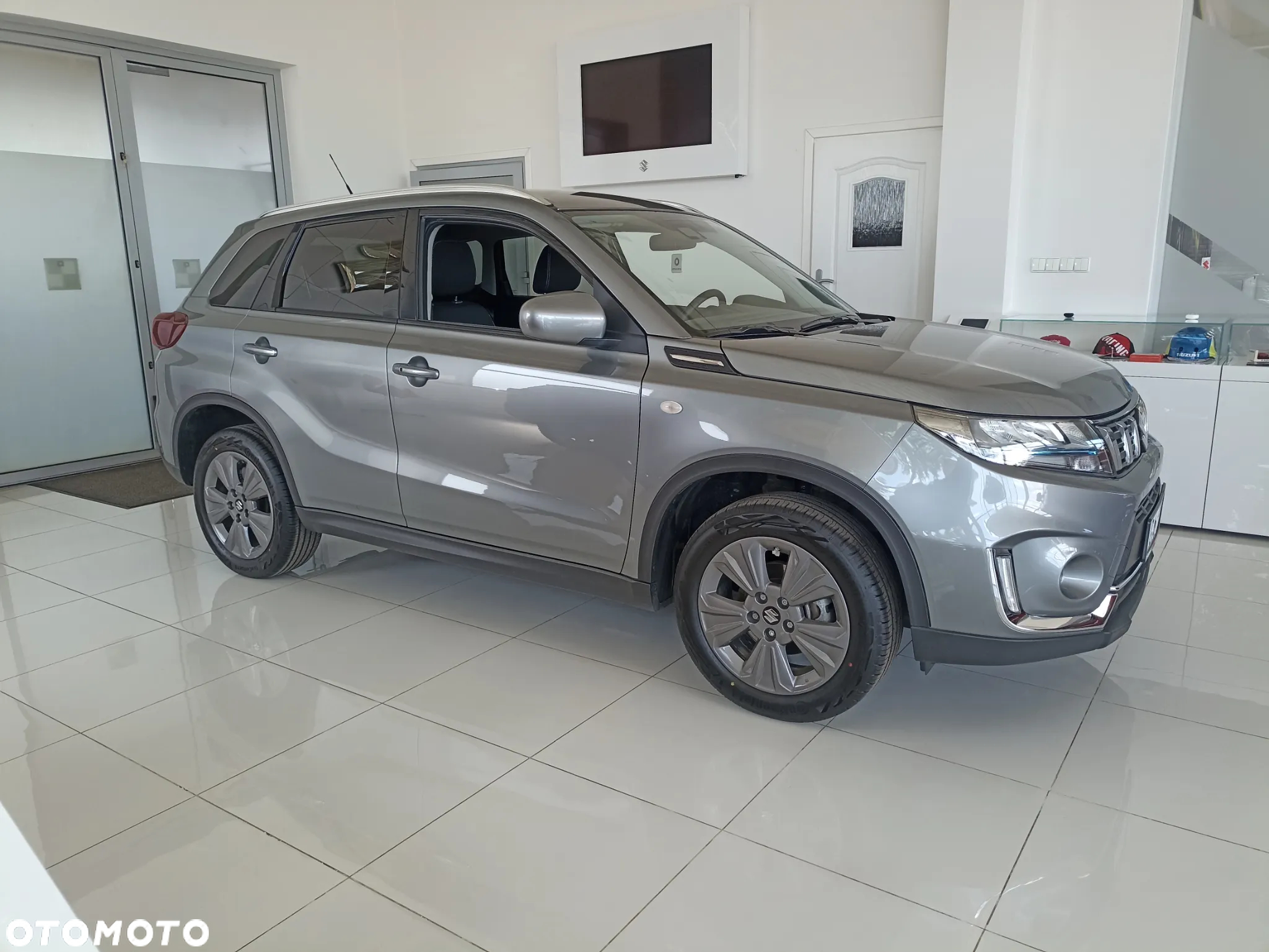 Suzuki Vitara 1.5 Strong Hybrid Premium 2WD AGS - 4