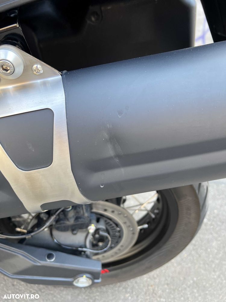 Moto Guzzi V85 TT Tutto Terreno - 8