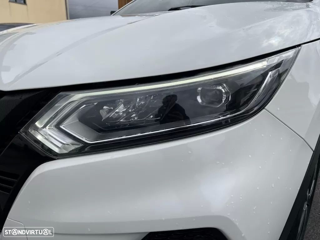 Nissan Qashqai 1.5 dCi N-Connecta 18 - 46