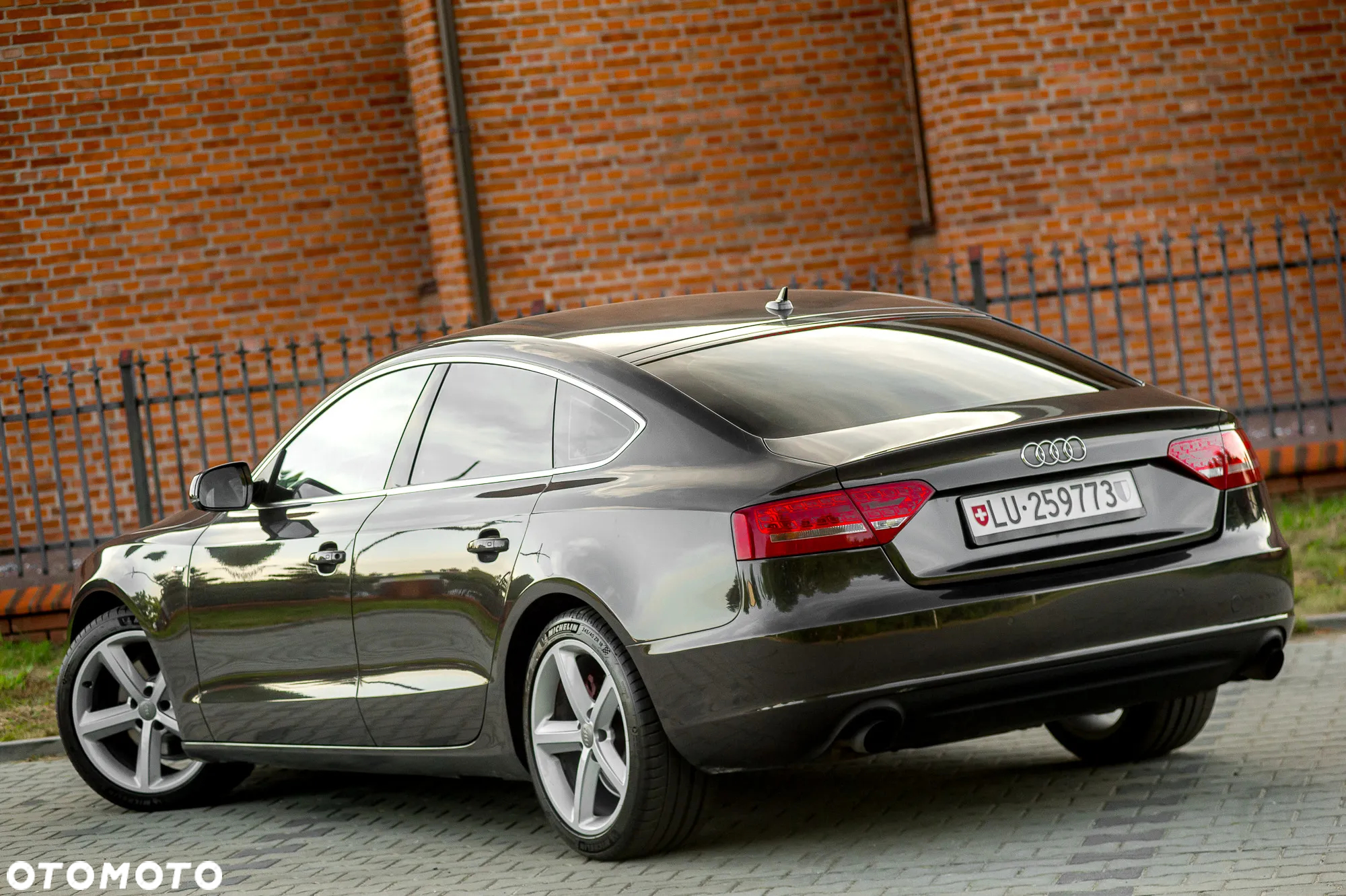 Audi A5 2.0 TFSI Sportback - 12