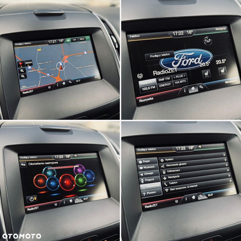 Ford Galaxy 2.0 TDCi Bi-Turbo Titanium PowerShift - 33