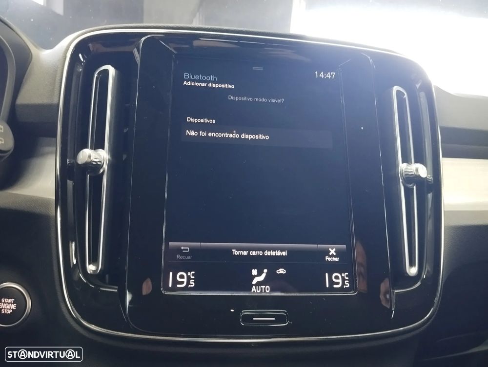 Volvo XC 40 1.5 T5 PHEV Inscription — fotografia 28