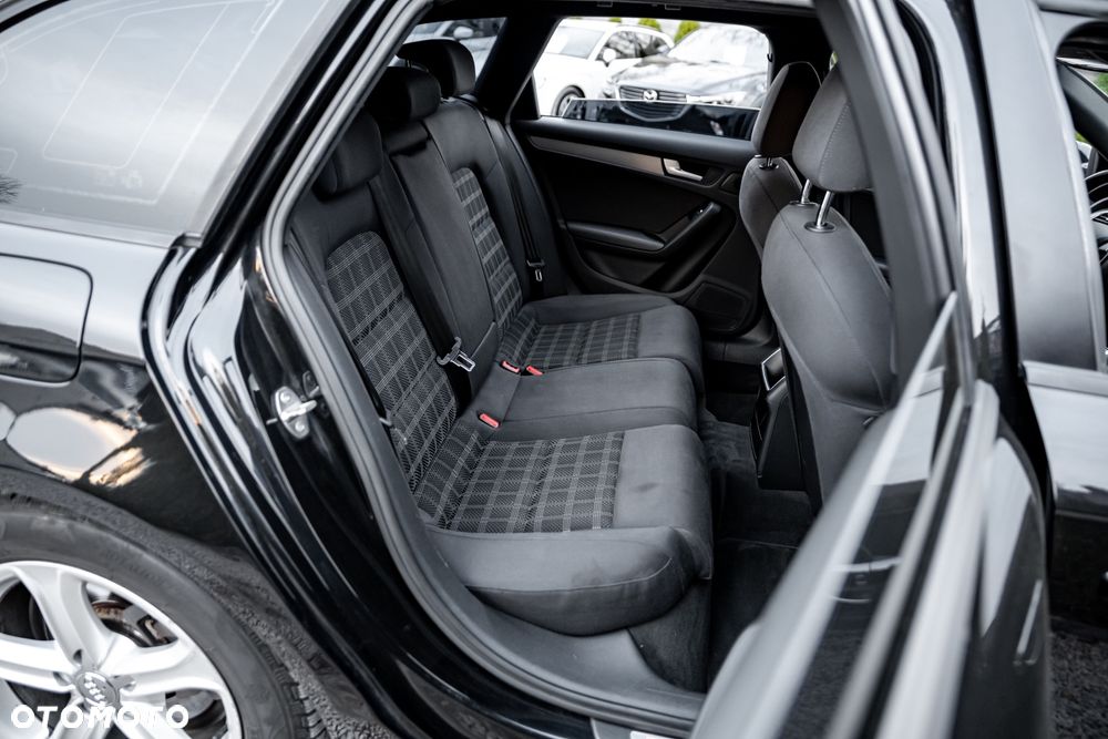 Audi A4 Avant 2.0 TFSI quattro S line Sportpaket - 18