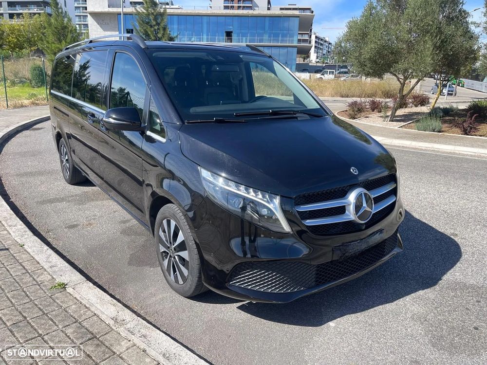 Mercedes-Benz V Klasse 250 - 1