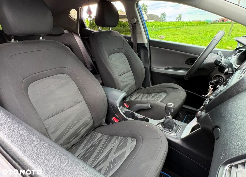 Kia Ceed 1.4 CRDi S - 10