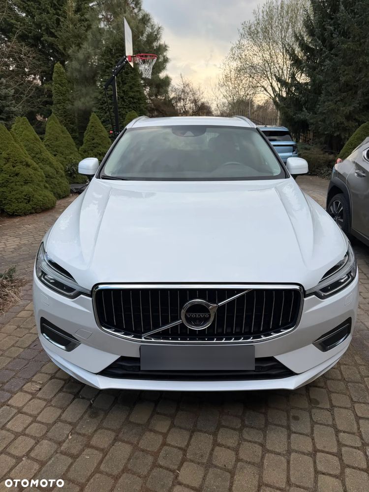 Volvo XC 60 D5 SCR AWD Inscription - 11