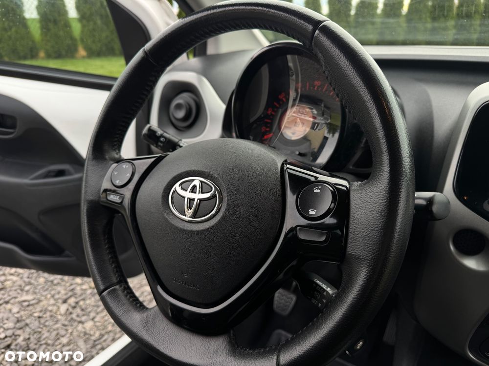 Toyota Aygo - 5
