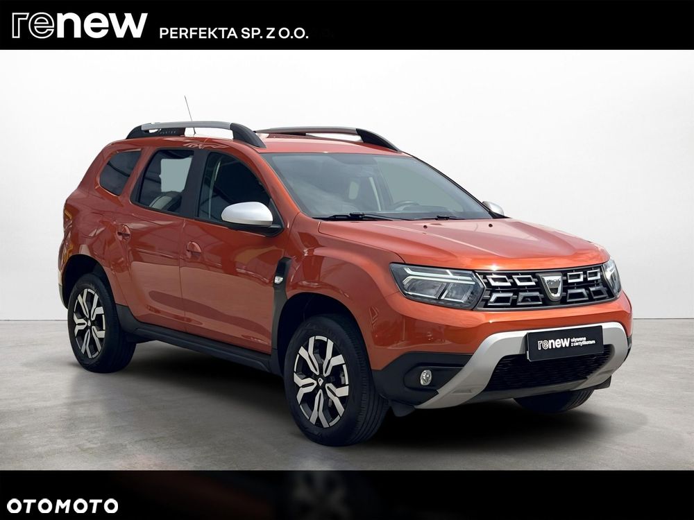 Dacia Duster 1.3 TCe Prestige - 7