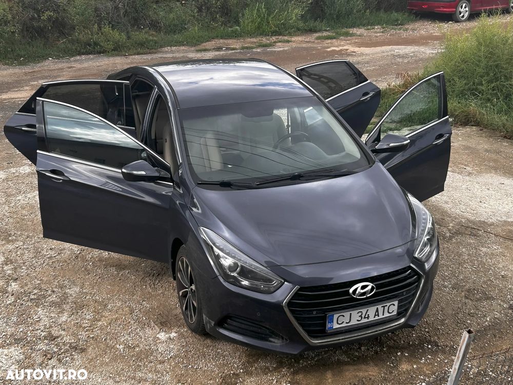 Hyundai i40 - 2