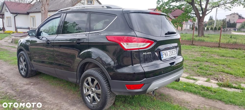 Ford Kuga 2.0 TDCi Individual - 12