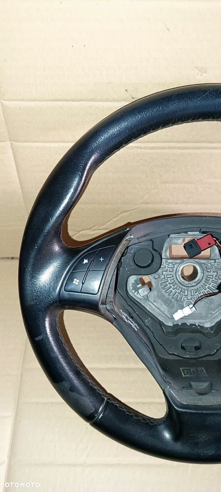 KIEROWNICA MULTIFUNKCJA SKORA FIAT GRANDE PUNTO - 2