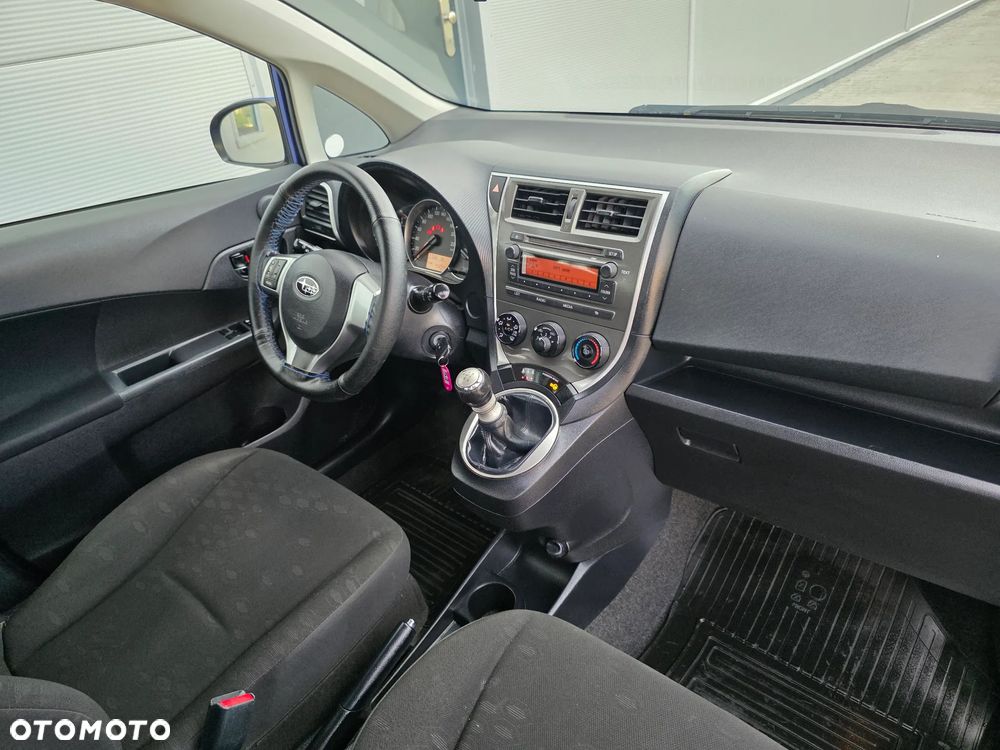 Subaru Trezia 1.3i Active Edition - 23