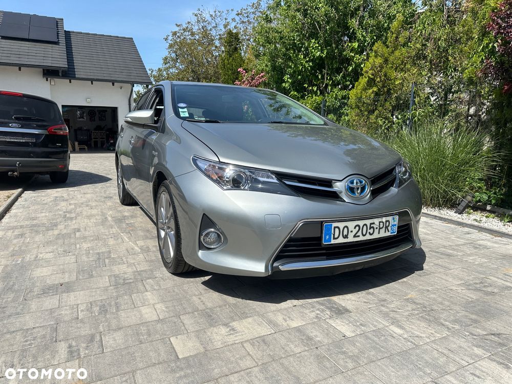 Toyota Auris - 27
