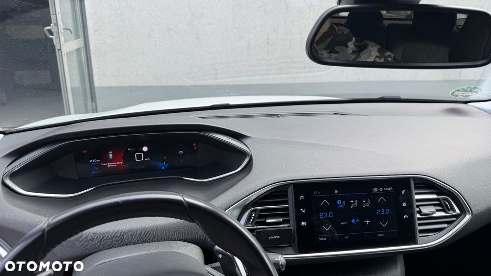 Peugeot 308 BlueHDi 130 EAT8 Stop & Start Allure Pack - 7