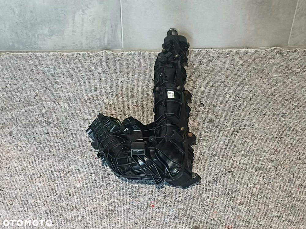 NR 21 Kolektor ssący BMW X5 E70 3.0 8507233 - 5