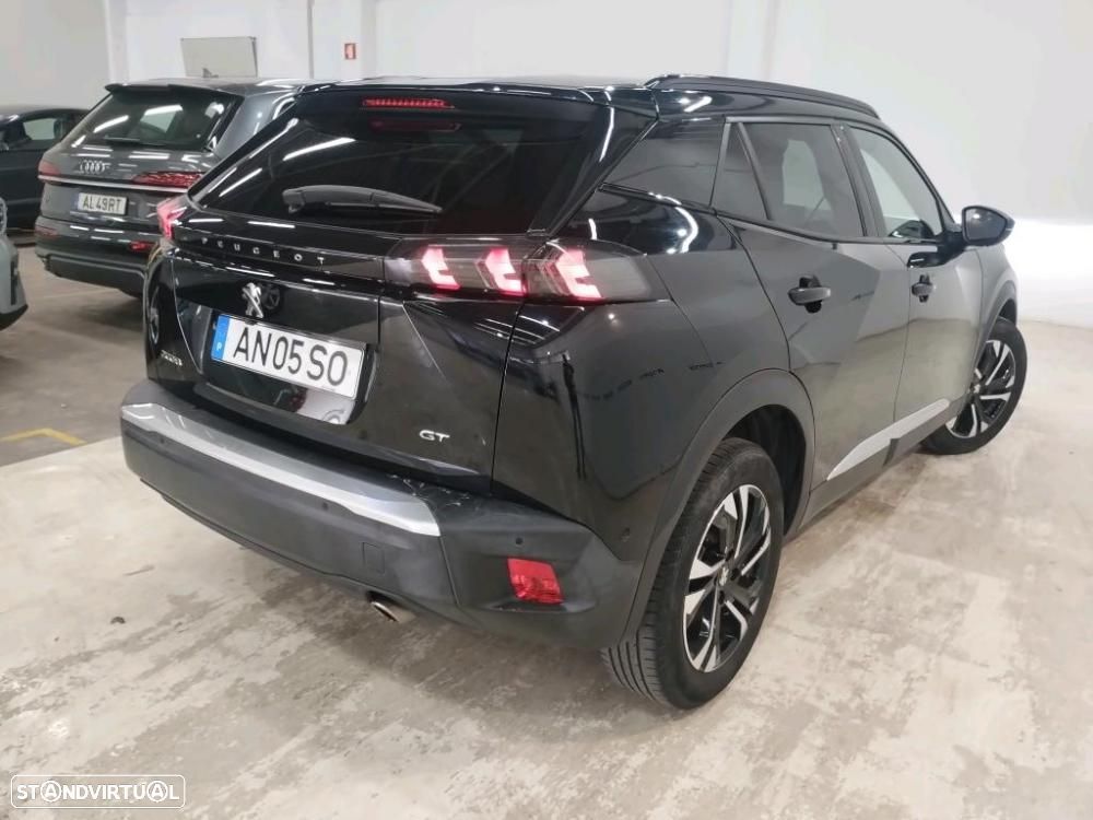 Peugeot 2008 1.5 BlueHDi GT EAT8 - 3
