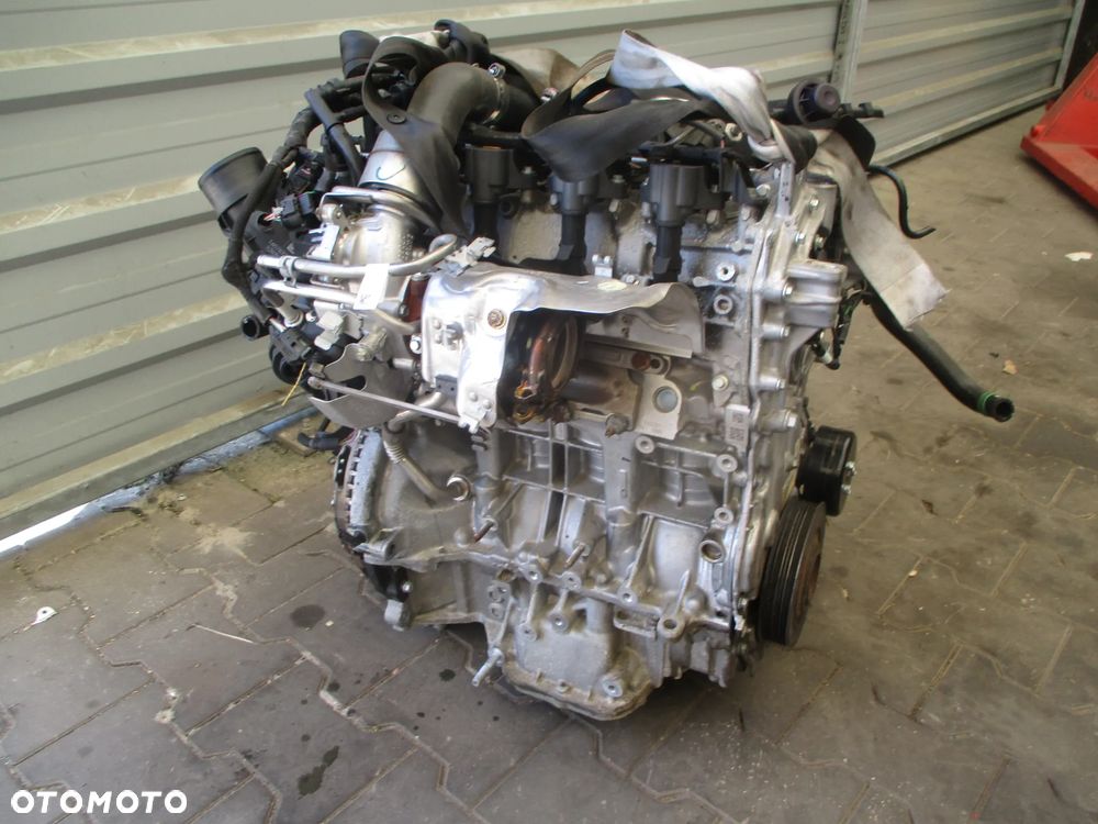 RENAULT DACIA 1.3 TCE H5H450 SILNIK 39 TYS KM - 1