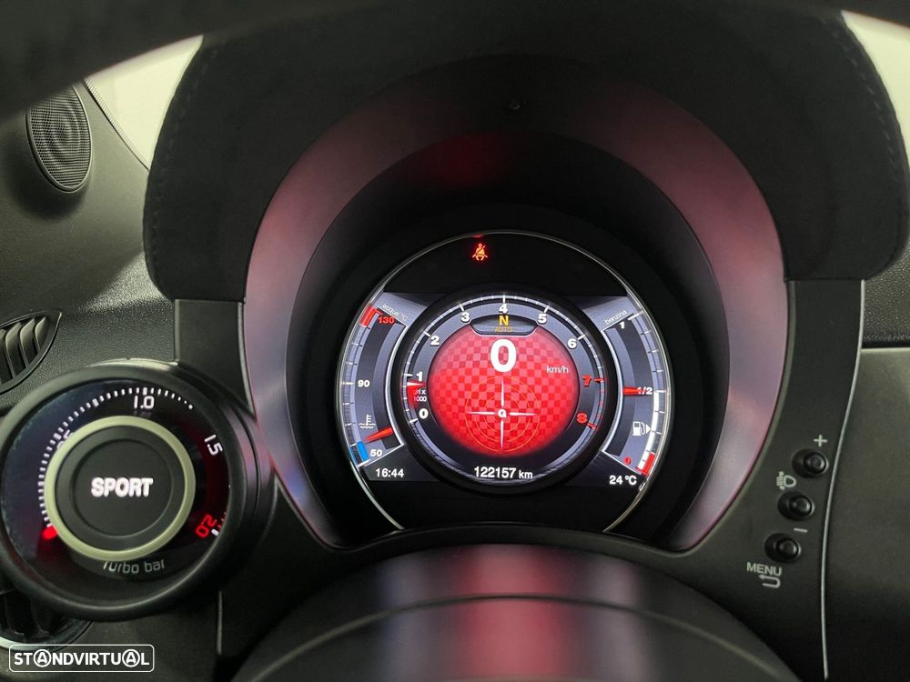 Abarth 595 1.4 T-Jet Competizione MTA - 30