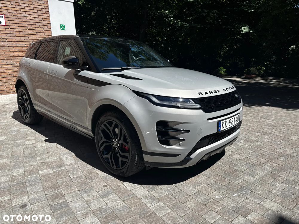 Land Rover Range Rover Evoque 1.5 P300e PHEV Autobiography - 1