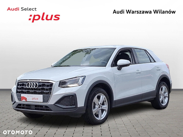 Audi Q2 35 TFSI S tronic