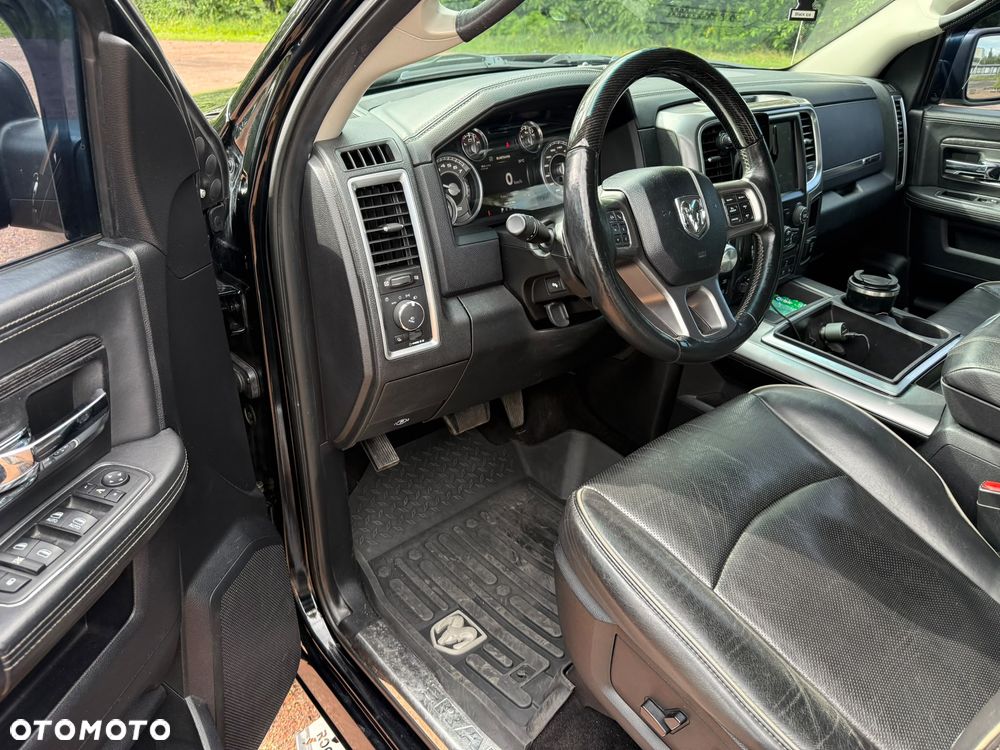 Dodge RAM 5.7 4x4 - 13