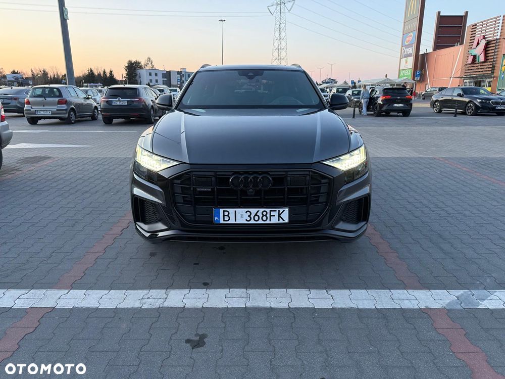 Audi Q8 50 TDI mHEV Quattro Tiptronic - 6