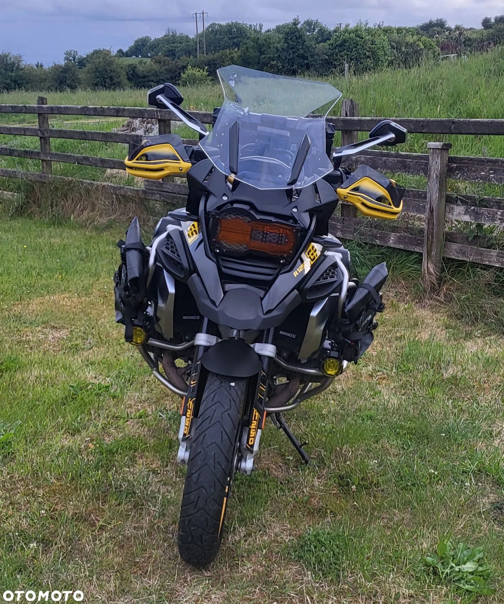 BMW R1250 GS Adventure - 1