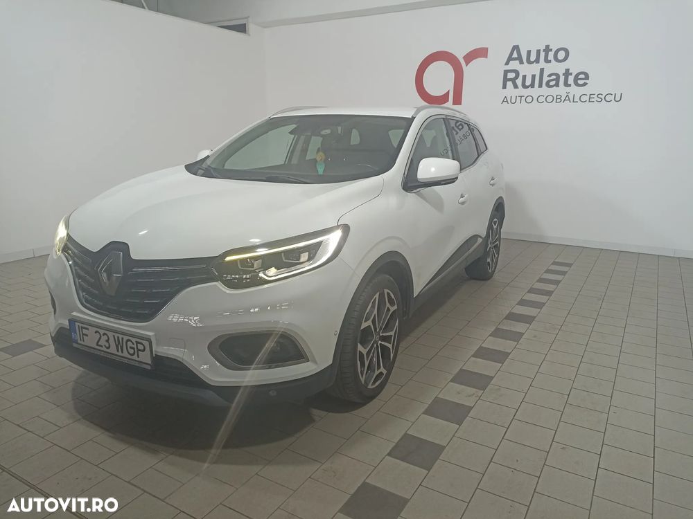 Renault Kadjar TCe 140 GPF Intens