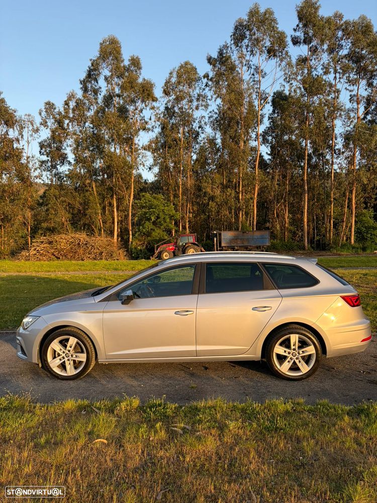 SEAT Leon ST 1.6 TDI FR S/S - 9