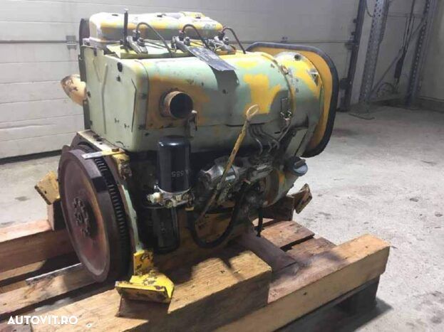 Motor deutz f3l912 3 pistoane - 1