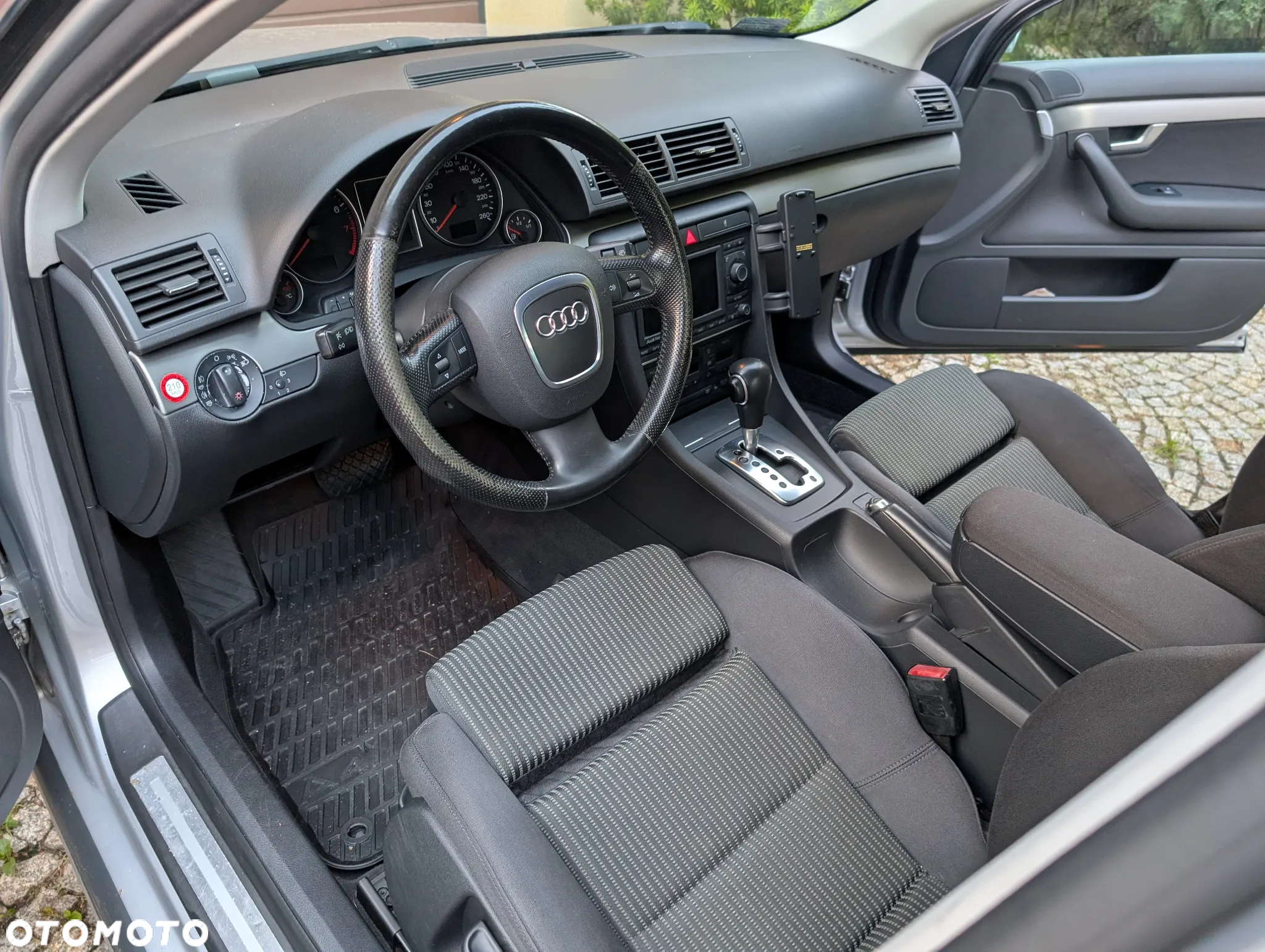 Audi A4 - 6